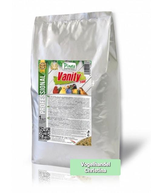 Vanity Food ( Semi Morbido ) 21% Proteïne - Inlandse vogels, Dieren en Toebehoren, Vogels | Toebehoren, Ophalen of Verzenden