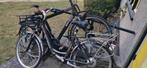 Les deux vélo électrique, Fietsen en Brommers, Ophalen of Verzenden, Zo goed als nieuw
