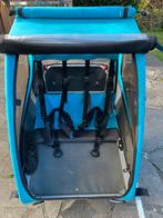 Fietskar Thule coaster XT, Fietsen en Brommers, Ophalen, Gebruikt, Opvouwbaar, Thule