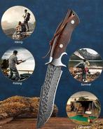 hoge kwaliteit jachtmes | survivalmes | GRATIS LEVERING, Neuf, -, -, OMESIO