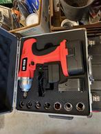 boulonneuse, Ophalen