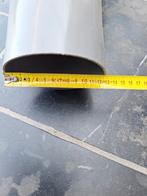 PVC verluchtingskap grijs. 125mm, Doe-het-zelf en Bouw