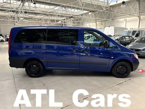 Mercedes-Benz Vito 111CDI | 8+1 Minibus | Airco | 1j Garanti, Auto's, Mercedes-Benz, Bedrijf, Te koop, Vito, Diesel, Monovolume