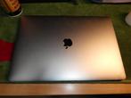 Macbook Pro 15 inch-2018, Computers en Software, 256 GB, 2 tot 3 Ghz, 15 inch, Zo goed als nieuw