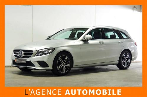 Mercedes-Benz C-Klasse 180 - GARANTIE 12M (bj 2018), Auto's, Mercedes-Benz, Bedrijf, Te koop, C-Klasse, ABS, Achteruitrijcamera