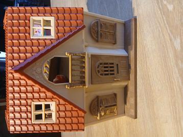 Sylvanian families poppenhuis beschikbaar voor biedingen