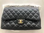 Chanel jumbo double flap bag black, Handtassen en Accessoires, Tassen | Damestassen, Handtas, Gebruikt, Zwart, Ophalen