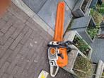 Professionele kettingzaag stihl, Ophalen of Verzenden, Zo goed als nieuw, Overige soorten, Stihl