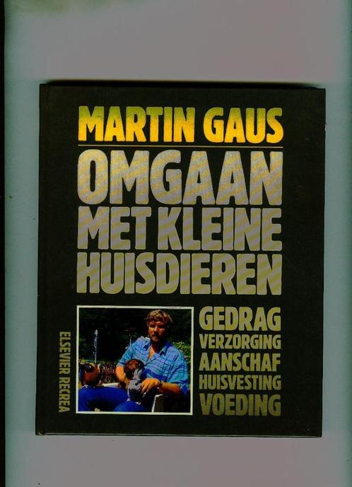 Omgaan met kleine huisdieren, Boeken, Dieren en Huisdieren, Zo goed als nieuw, Ophalen of Verzenden