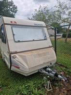 Caravan met voortent, Caravans en Kamperen, Caravans, Particulier, Adria