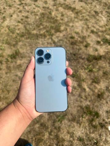 Iphone 13 Pro - Sierra Blue - 128B
