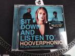 Sit down and listen to Hooverphonic, Ophalen of Verzenden, Zo goed als nieuw