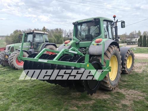 Rouleau Ensilage / ORYGINAL MEISSER 2,5m / 3,0m ! LIVAISON !, Zakelijke goederen, Landbouw | Werktuigen, Weidebouw, Verzenden