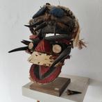 Guerre masker Ivoor kust, Antiek en Kunst, Kunst | Niet-Westerse kunst, Ophalen of Verzenden
