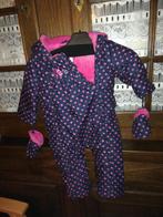 Combinaison Orchestra doublée polaire avec moufles.T2ans., Enfants & Bébés, Enlèvement ou Envoi, Comme neuf