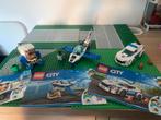 LEGO City 60249 + 60239 + 60206, Ophalen, Zo goed als nieuw, Lego