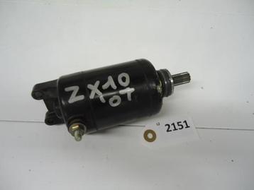 ZX10R 2006 - 2007 Kawasaki Startmotor D1-22970 beschikbaar voor biedingen