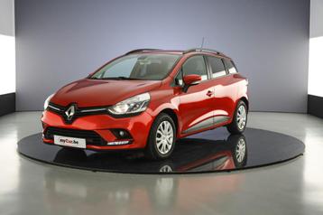 Renault Clio Grandtour Limited 0.9 TCe // Navi, Bluetooth