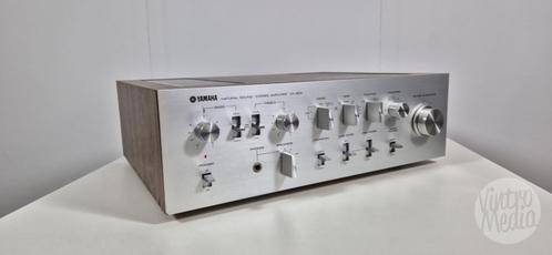 Yamaha CA-800 Versterker | Stereo | 2 x Phono | Vintage, Audio, Tv en Foto, Stereoketens, Refurbished, Overige merken, Ophalen of Verzenden
