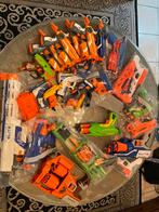 Grote partij Nerf speelgoedblasters – in één koop!, Ophalen, Zo goed als nieuw