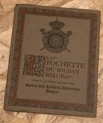 Brochure belge sur la Première Guerre mondiale, Enlèvement ou Envoi