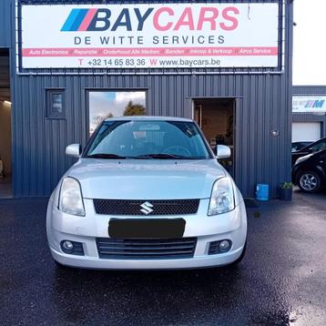 Suzuki Swift beschikbaar voor biedingen