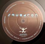 Krome - Dance Of Dead / Squadron 12" Vinyl 2006, Envoi