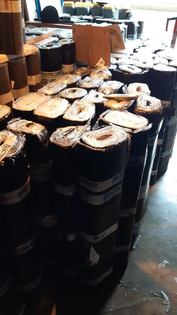 Roofing, Doe-het-zelf en Bouw, Overige Doe-Het-Zelf en Bouw, Nieuw, Ophalen