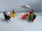 Playmobil 6104 Garden Vision set Lechuza Weber, Ophalen, Gebruikt, Complete set