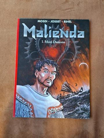 Mori Dunonn - Malienda beschikbaar voor biedingen