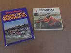 Grand Prix Wegrace '80  Boek  Motoren Motorrijden motorsport, Livres, Motos, Général, Utilisé, Enlèvement ou Envoi