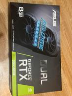 Asus RTX 2060 super 8gb, Informatique & Logiciels, Ordinateurs de bureau, Enlèvement, Comme neuf