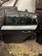 Deur LA Bmw 1-Serie E87 spacegrau, Auto-onderdelen, Ophalen, Gebruikt, Deur, Links