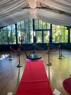 Photobooth 360 te koop/te huur, Ophalen