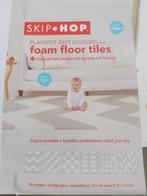 Skip hop foam tegels speelmat, Ophalen, Gebruikt