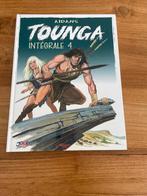 Tounga L'intégrale 4 -HC-2004 eerste druk, Boeken, Eén stripboek, Ophalen of Verzenden, Zo goed als nieuw, Aidans