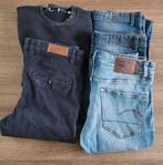 Kledij maat 164, Enlèvement