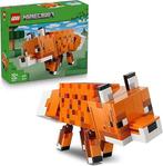 LEGO Minecraft | De vos | GRATIS LEVERING