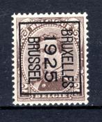 PRE109B MNH** 1925 - BRUXELLES 1925 BRUSSEL, Ophalen of Verzenden, Postfris, Postfris