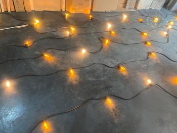 40 LED kabel - maak je tuin/terras echt gezellig