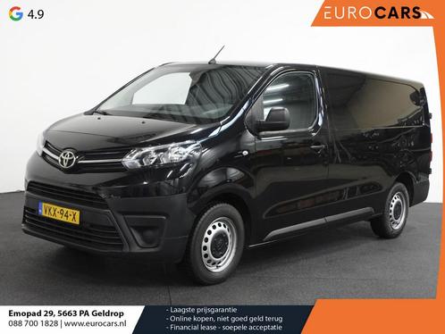 Toyota PROACE 2.0 122pk Automaat L3 Navigator Navi Trekhaak, Auto's, Bestelwagens en Lichte vracht, Bedrijf, ABS, Airconditioning