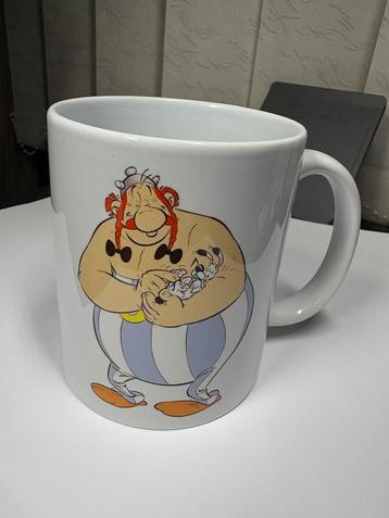 Tasse Obelix beschikbaar voor biedingen