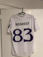 Degreef Anderlecht M, Verzenden