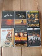 Films DVD, 30 pièces, meilleurs films, très bon état, 4 €/pi, CD & DVD, DVD | Classiques, Comme neuf, Autres genres, 1980 à nos jours