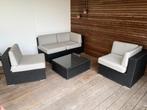 Loungeset, Ophalen, 4 zitplaatsen, Gebruikt, Loungeset