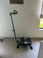 Twist & Shape fitnesstoestel, Sport en Fitness, Overige typen, Gebruikt, Buik, Metaal