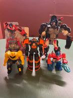 Lot transformers, Verzamelen, Transformers, Ophalen, Zo goed als nieuw