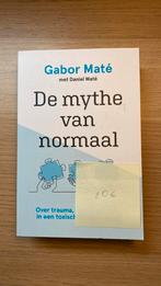 Gabor Maté - De mythe van normaal, Ophalen, Zo goed als nieuw, Gabor Maté