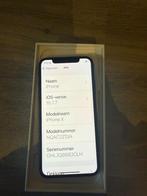iPhone X, 128 GB, Zwart, Zo goed als nieuw, 100 %
