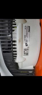 BR 350, Tuin en Terras, Ophalen